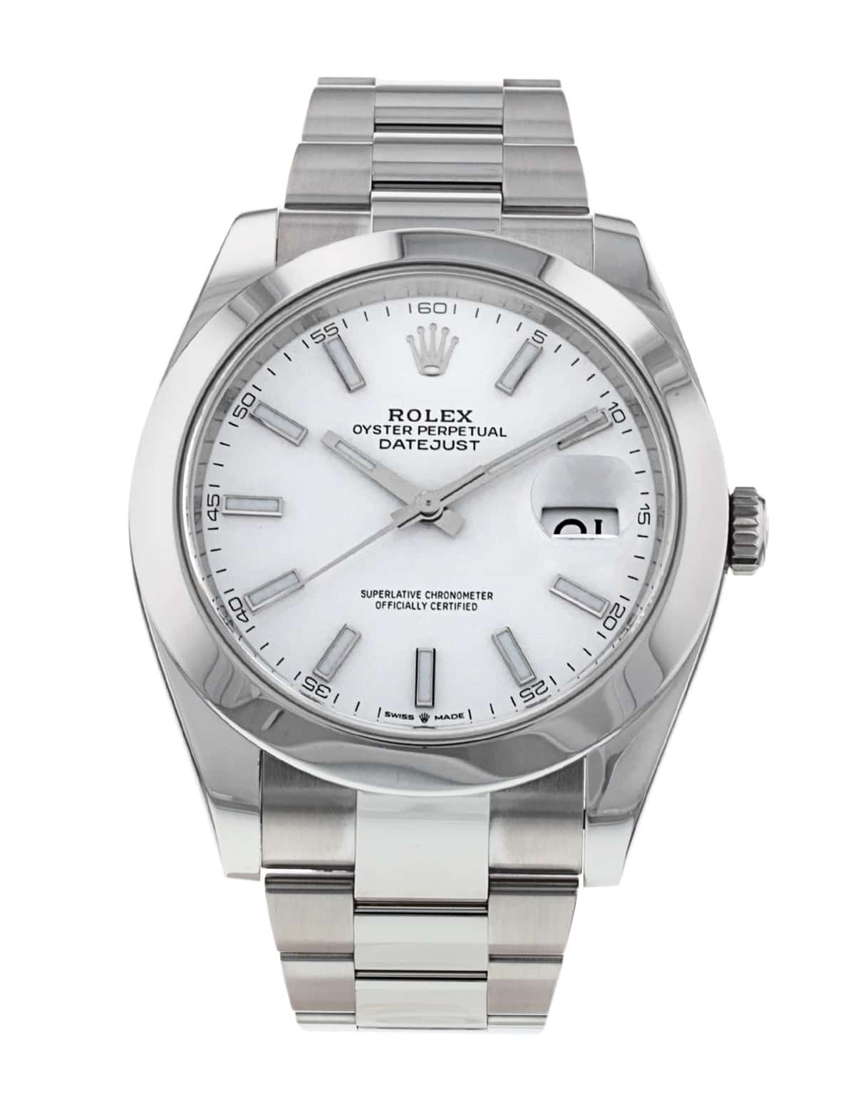 Rolex Datejust 41 126300